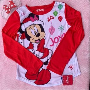 Disney Minnie Mouse PJ Set